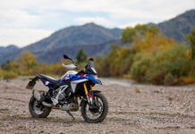 BMW 모토라드 ‘BMW 뉴 F 450 GS’ 사전 예약 접수